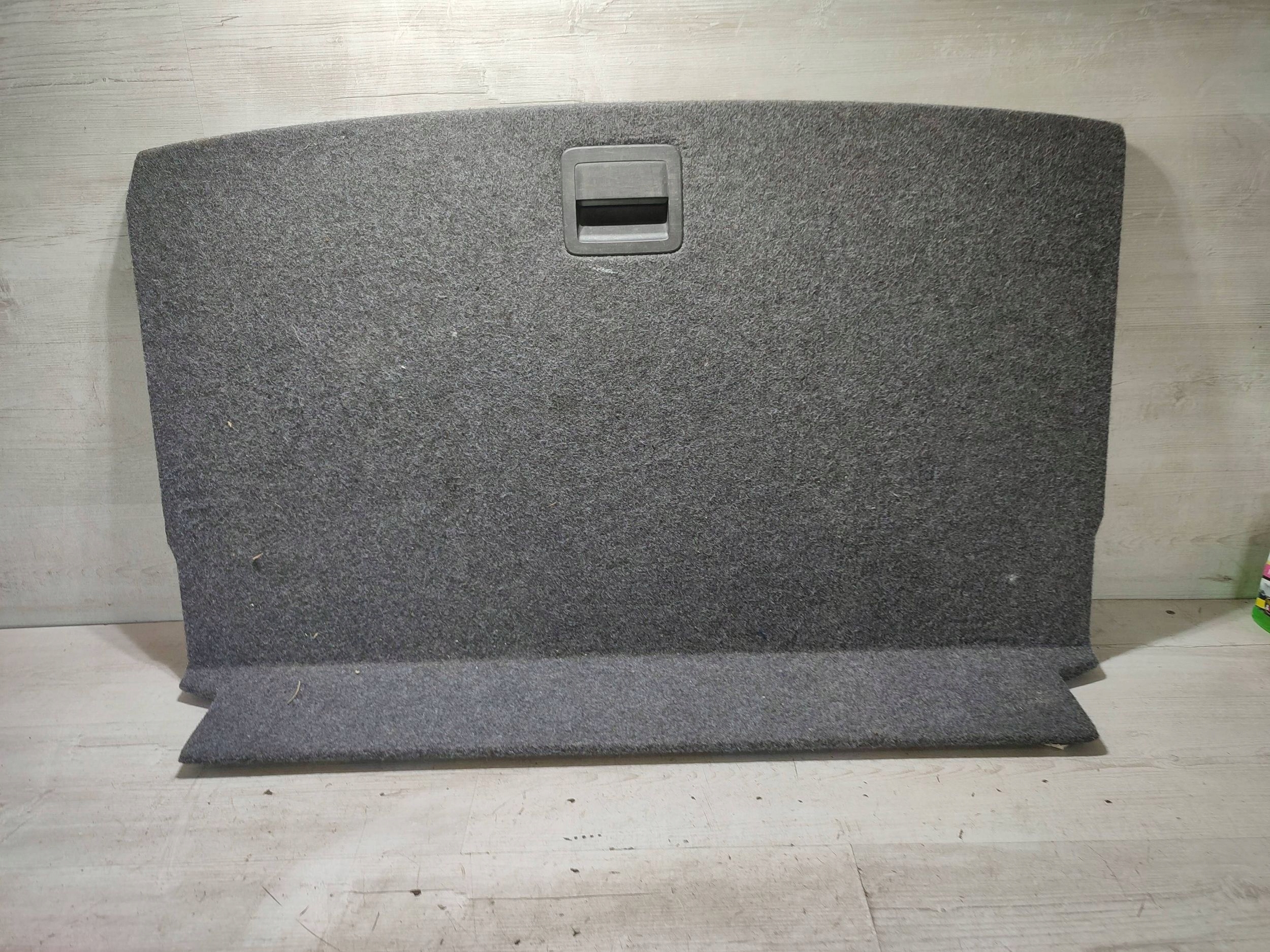 Seat Arona 2019 floor boot