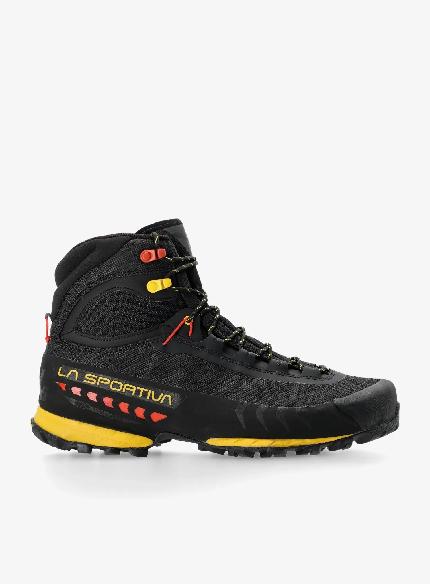 Turistické boty La Sportiva Txs Gtx černá/žlutá 43,5