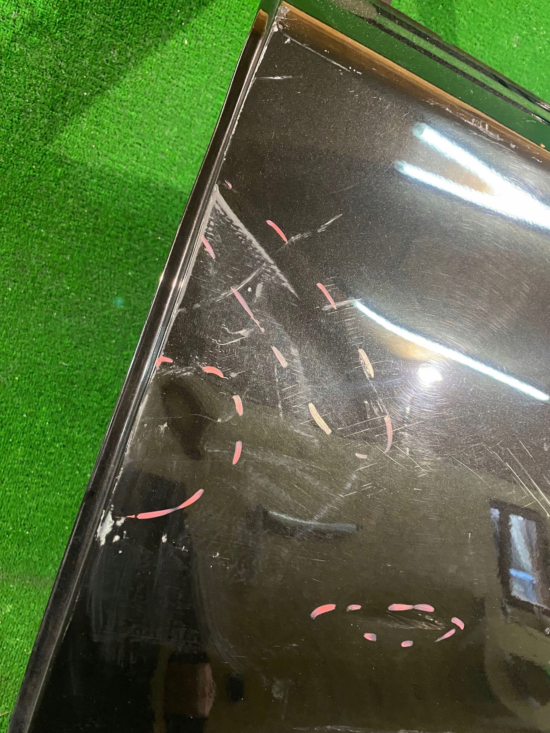 door rear. left NISSAN QASHQAI II J11
