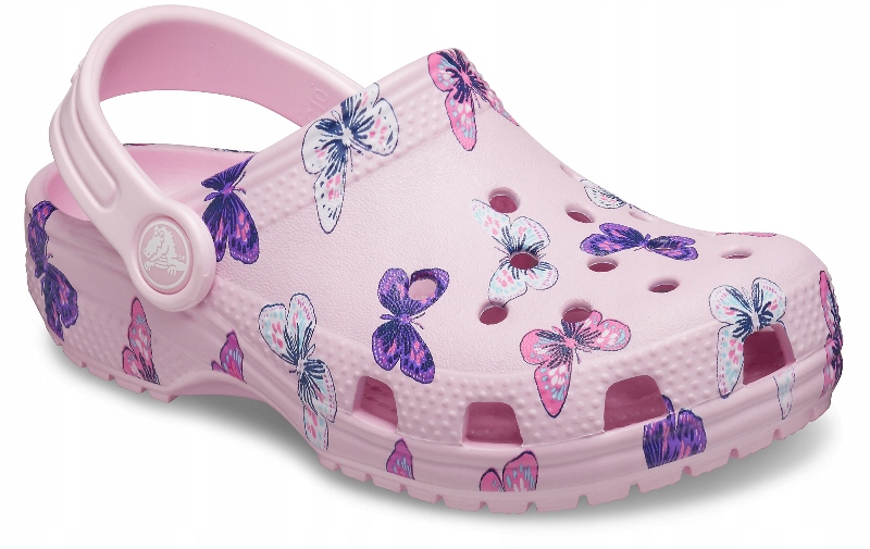 

Crocs Classic Butterfly 206414-6GD J2 33-34 Motyle