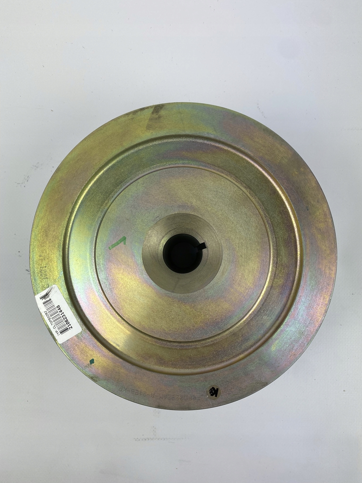 1070399 - МУФТА THERMO KING 10PK С ВТУЛКАМИ