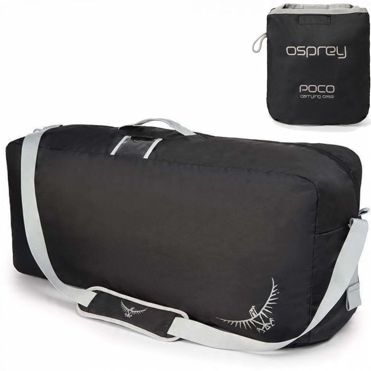 

Torba Ochronna Na Nosidełko Osprey Poco Child Case