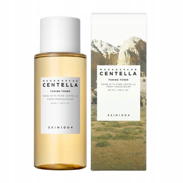SKIN1004 Pleťové tonikum Madagascar Centella Toning Toner 210 ml