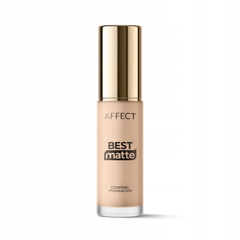 Affect Best Matný krycí podkladová báze 30ml 3N