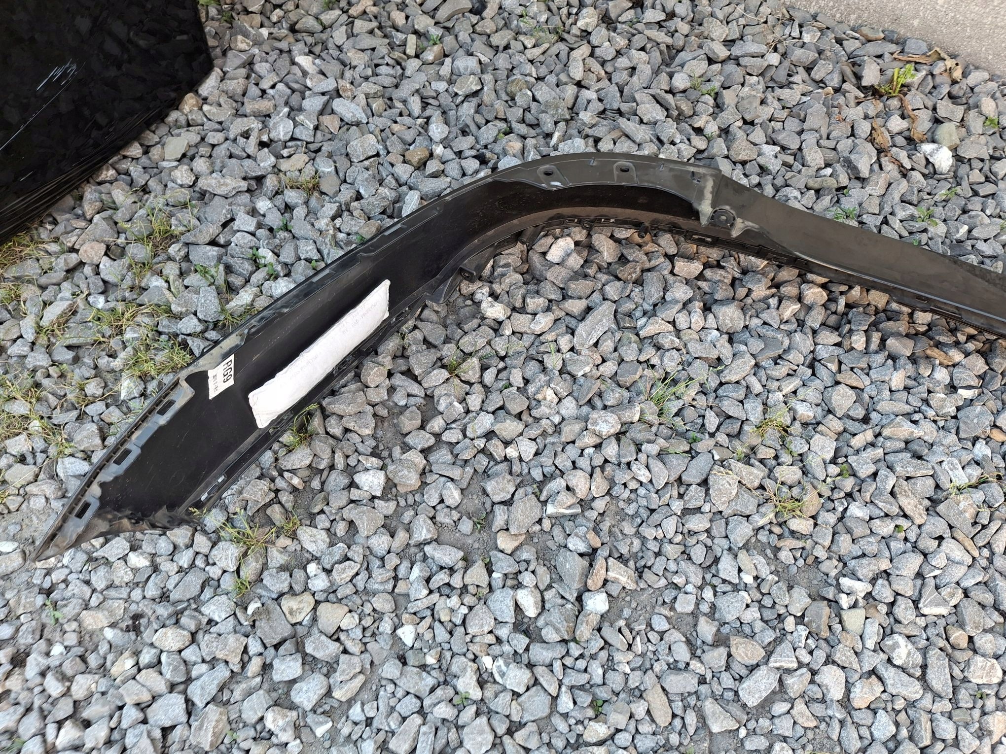 bumper rear HYUNDAI IONIQ 6 2022R->