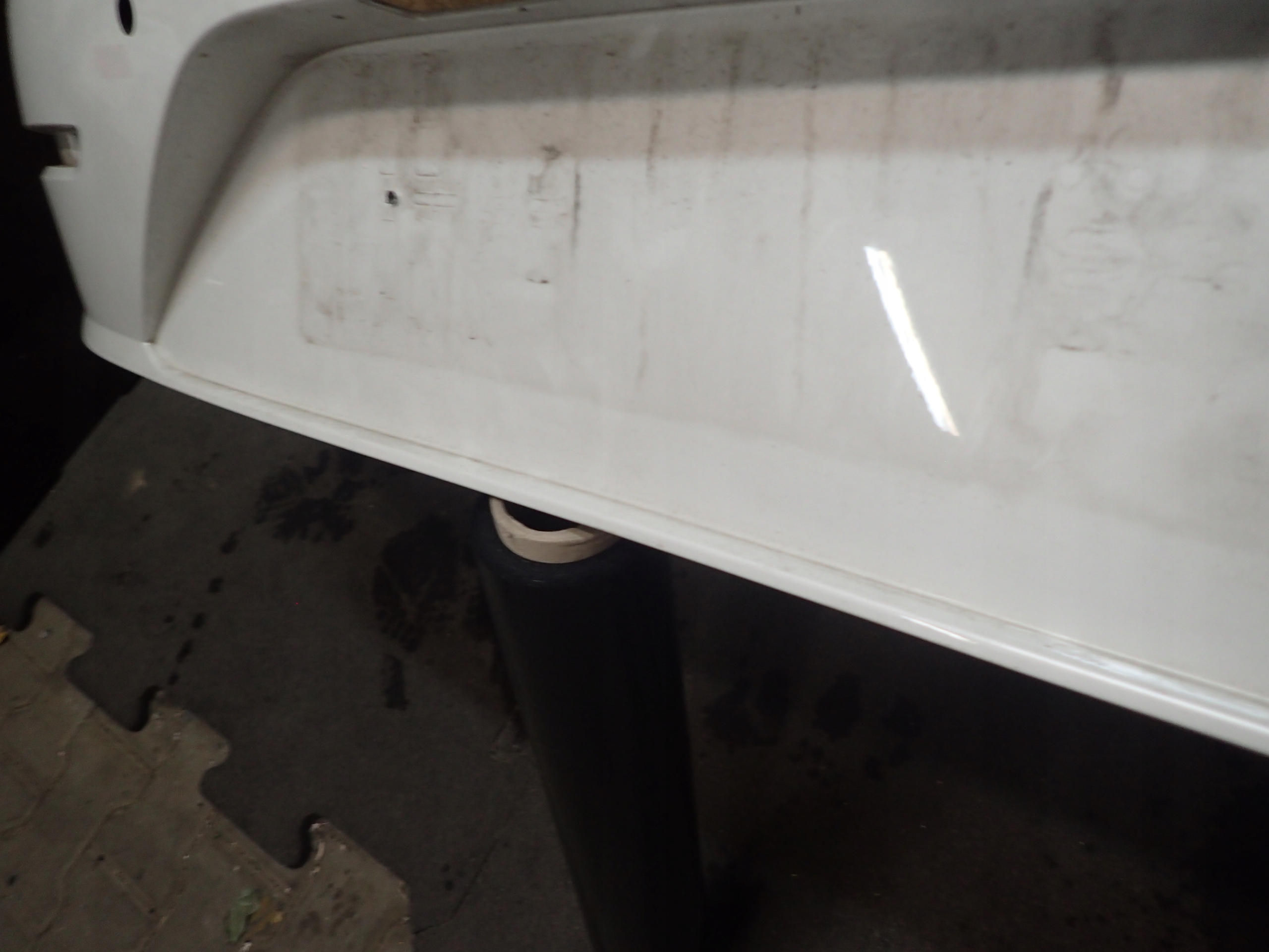 bumper rear part VW ARTEON