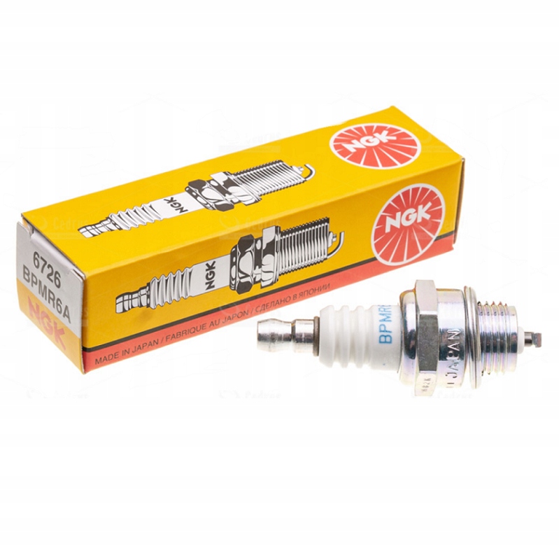 

Świeca Ngk BPMR6A Alpina 18TS Vip 21 25 32 31 P400