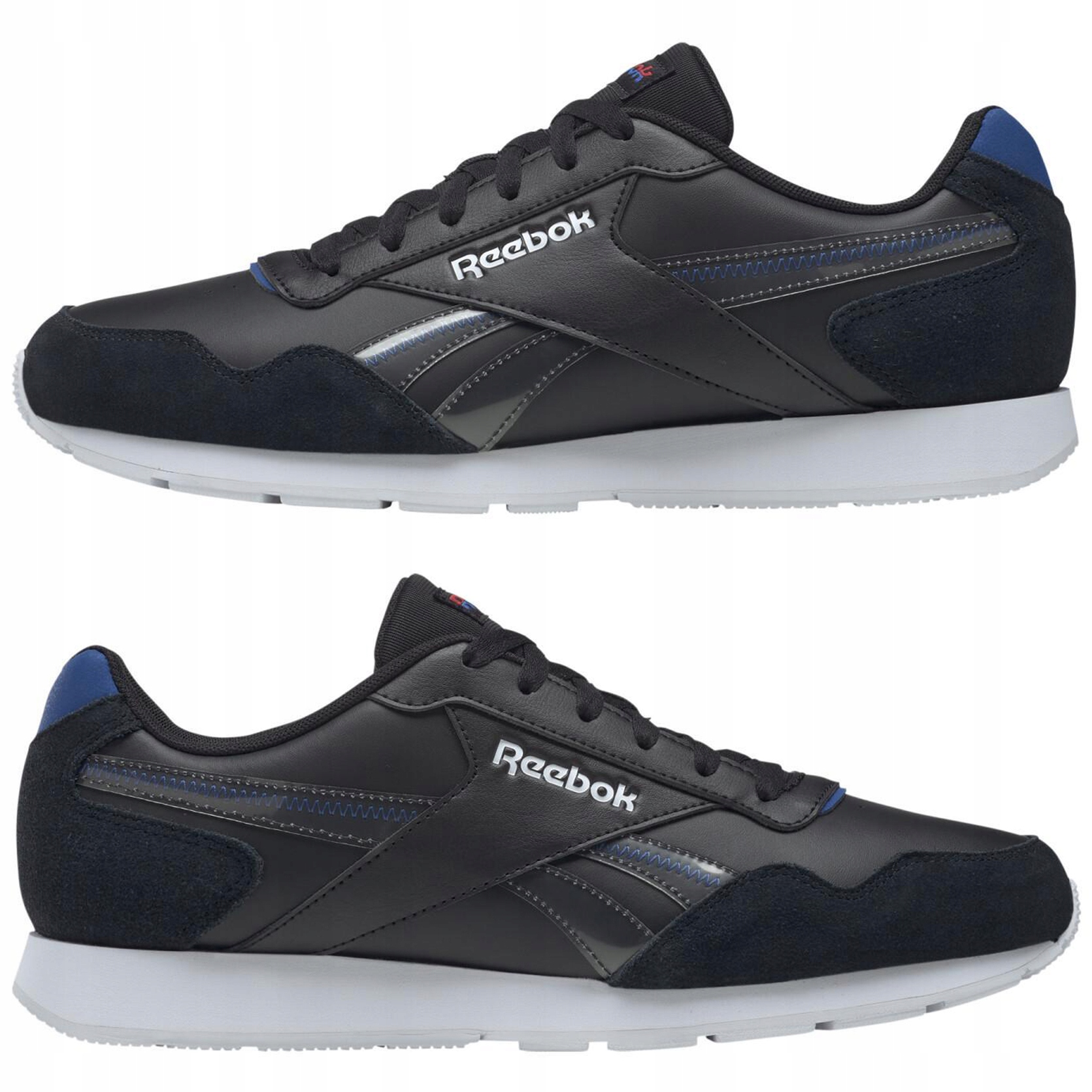 Reebok pánské sportovní černé tenisky Royal Glide GY9681 38,5