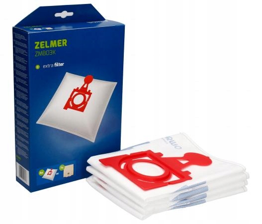 Worki odkurzacza Zelmer Jupiter ZVC425HT ZVC4