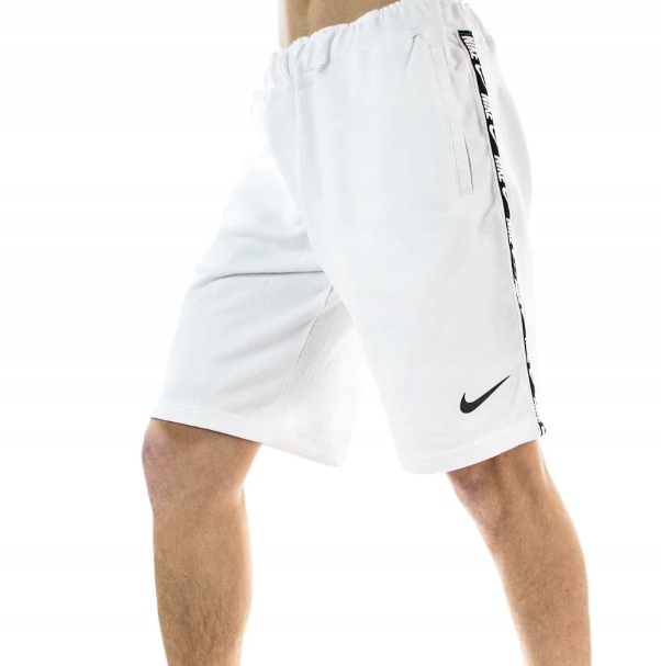 Pánské Kraťasy Nike Sportswear Repeat Short DD4496-100 XL