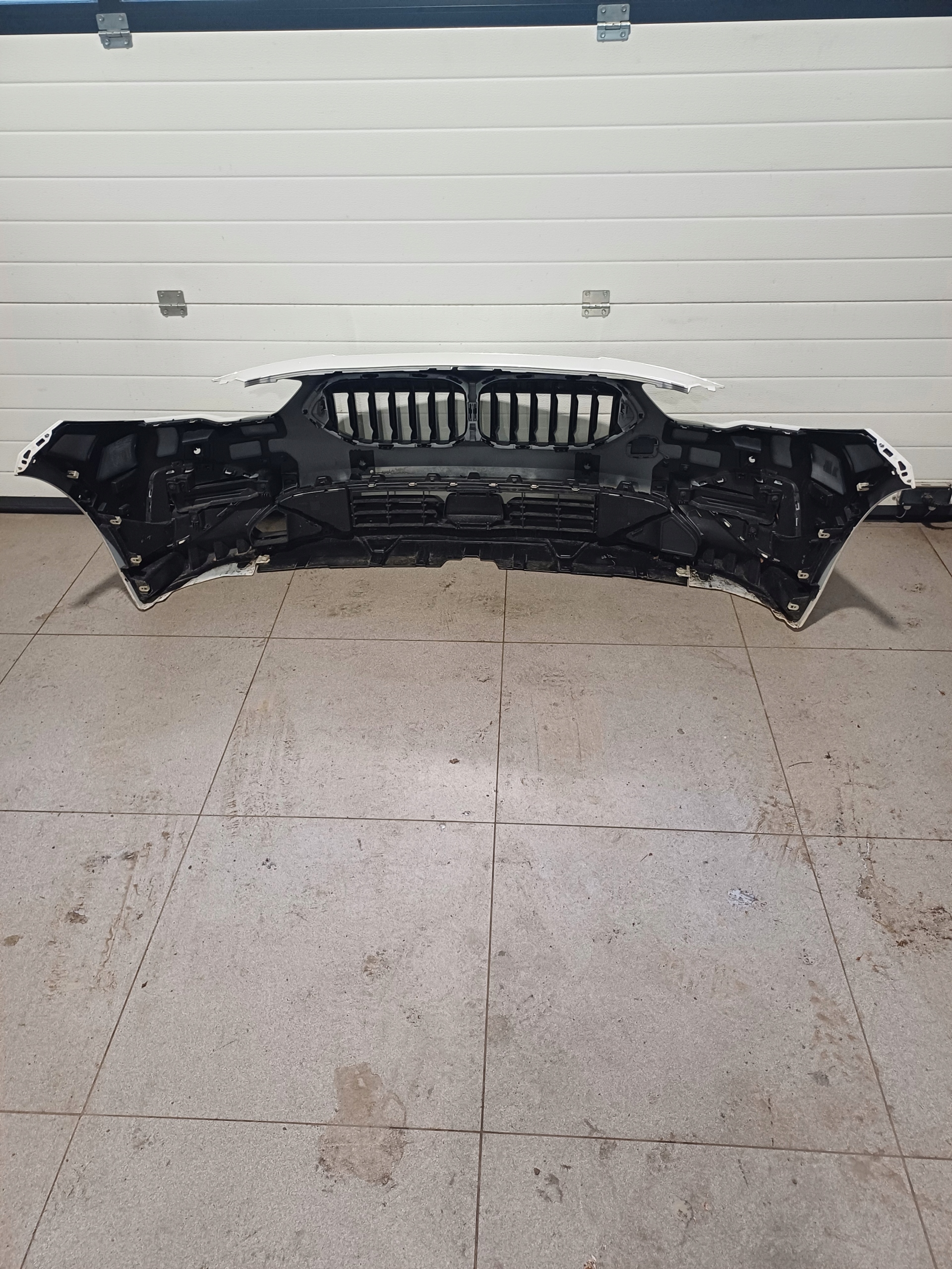 bumper front front BMW 2 II F44 GRAN COUPE 6 X PDC 51117474575
