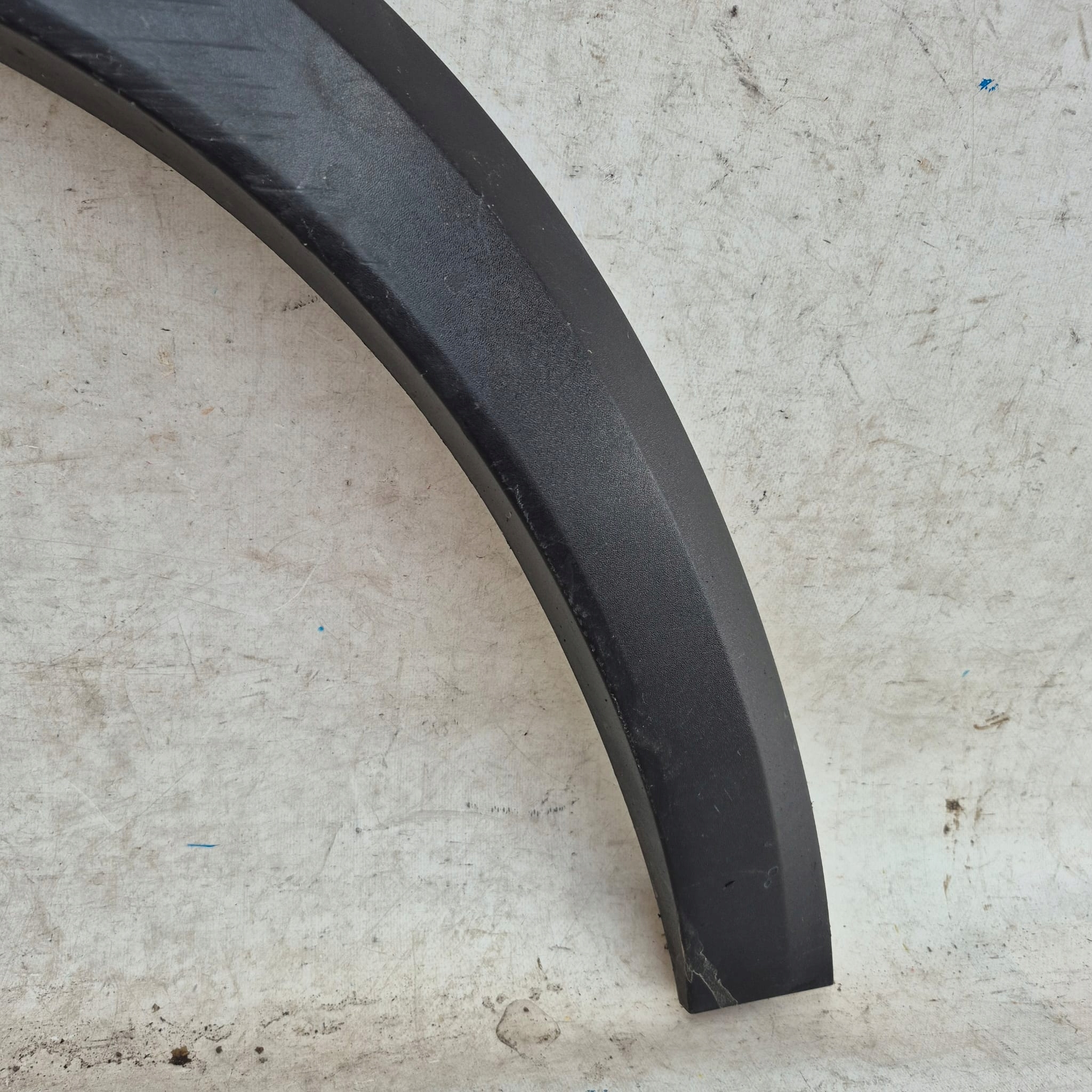 MERCEDES GLE II 2 W167 19-> moulding cap right rear part
