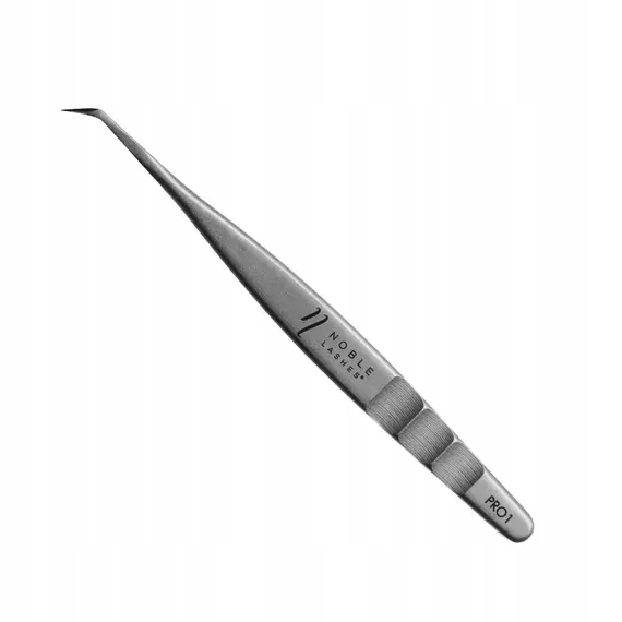 Pinzeta na řasy Noble Volume Pro 1 L, 50°