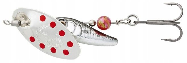 Błystka Savage Gear Sticklebait Spinner 3 9,1g Rozmiar: 3, Waga (g): 9.1