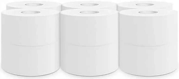 

papier toaletowy celuloza jumbo 2-warstw 80m 12szt