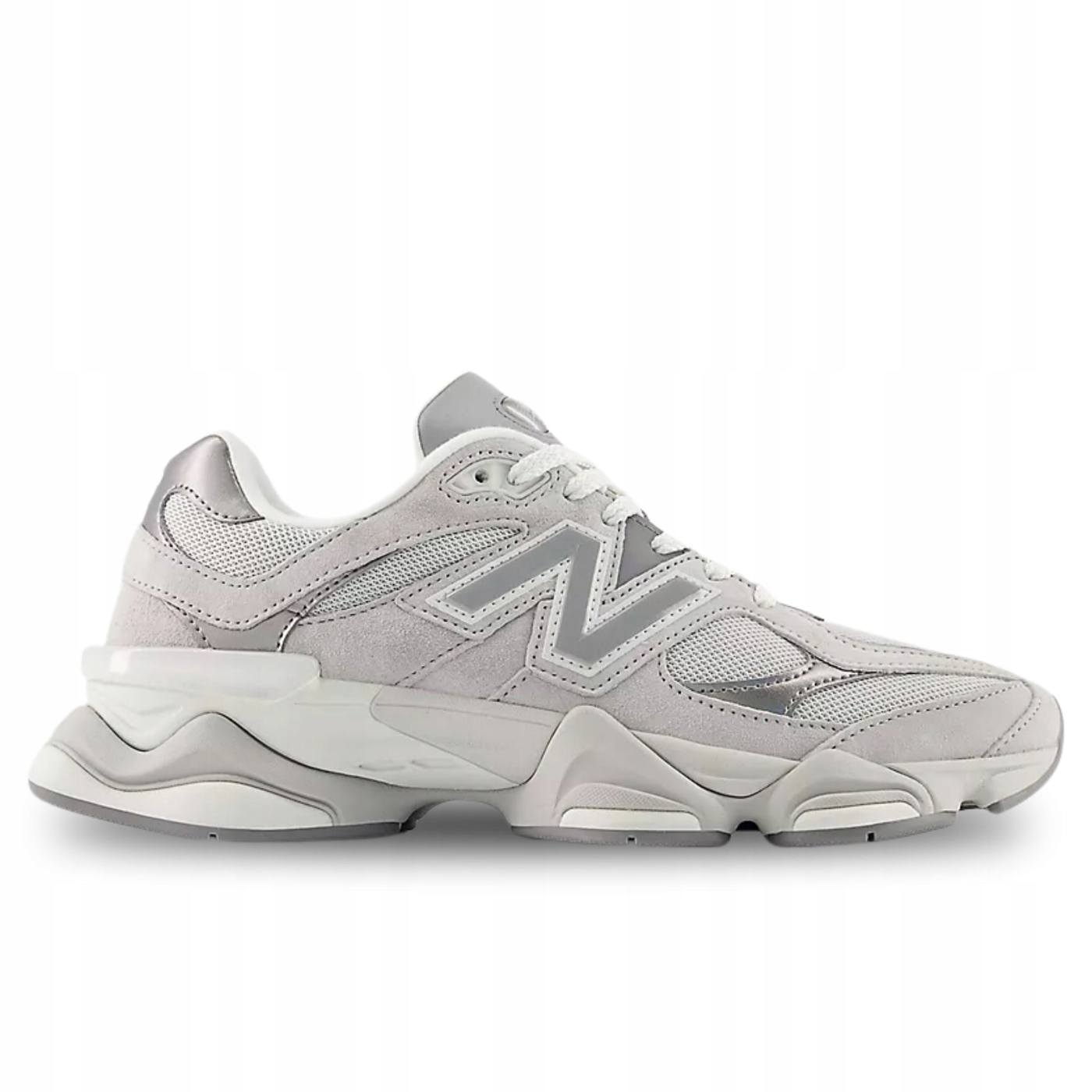Buty New Balance 9060 Raincloud Dark Silver Metallic 39,5 eu