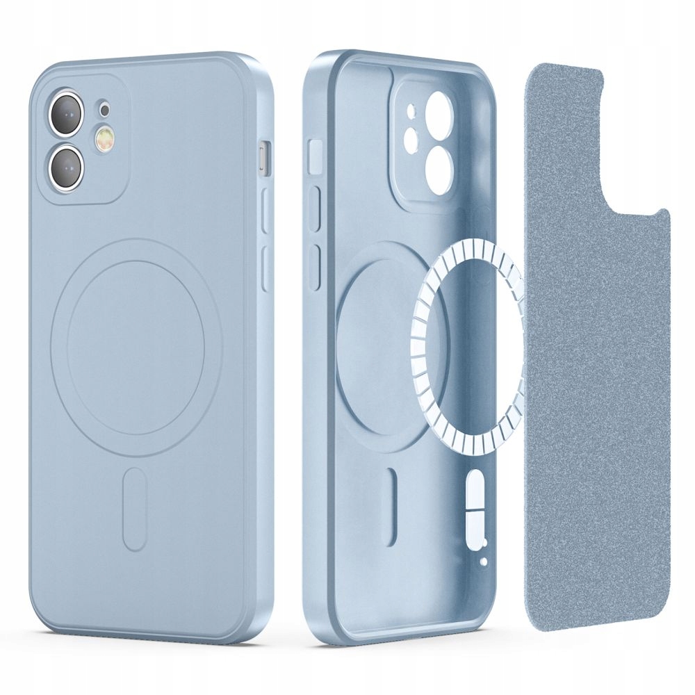 

Silikonowe Etui Case Cover Magsafe Na Iphone 12