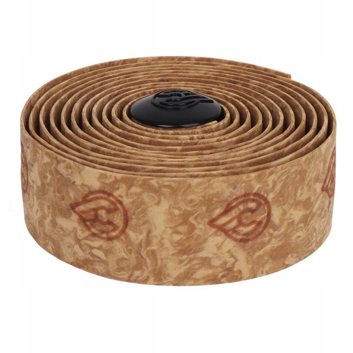 Owijka rowerowa Cinelli Cork Gel Corky brązowa