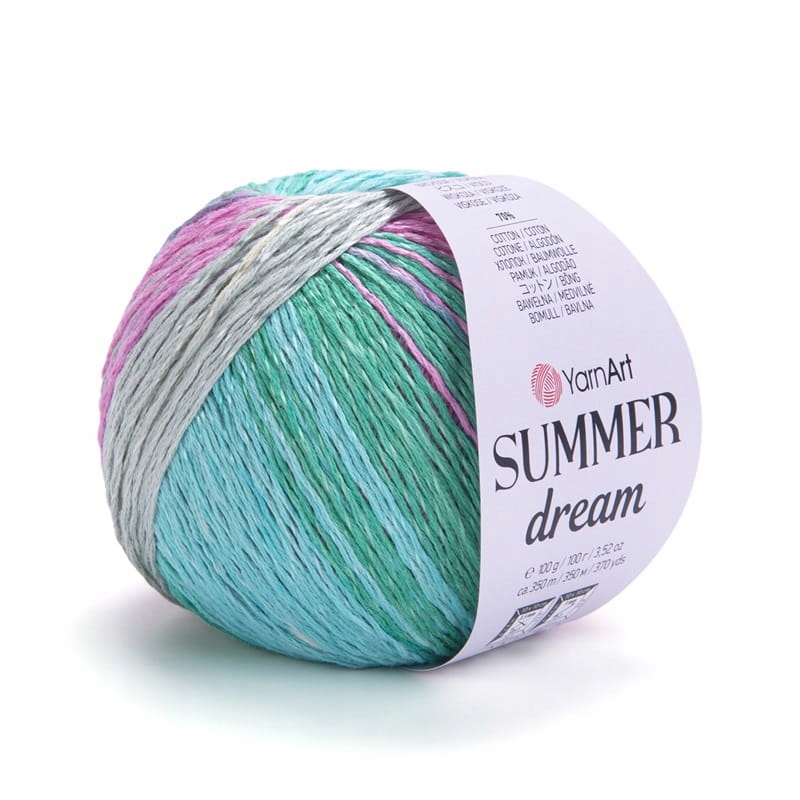 YarnArt Summer Dream 4309