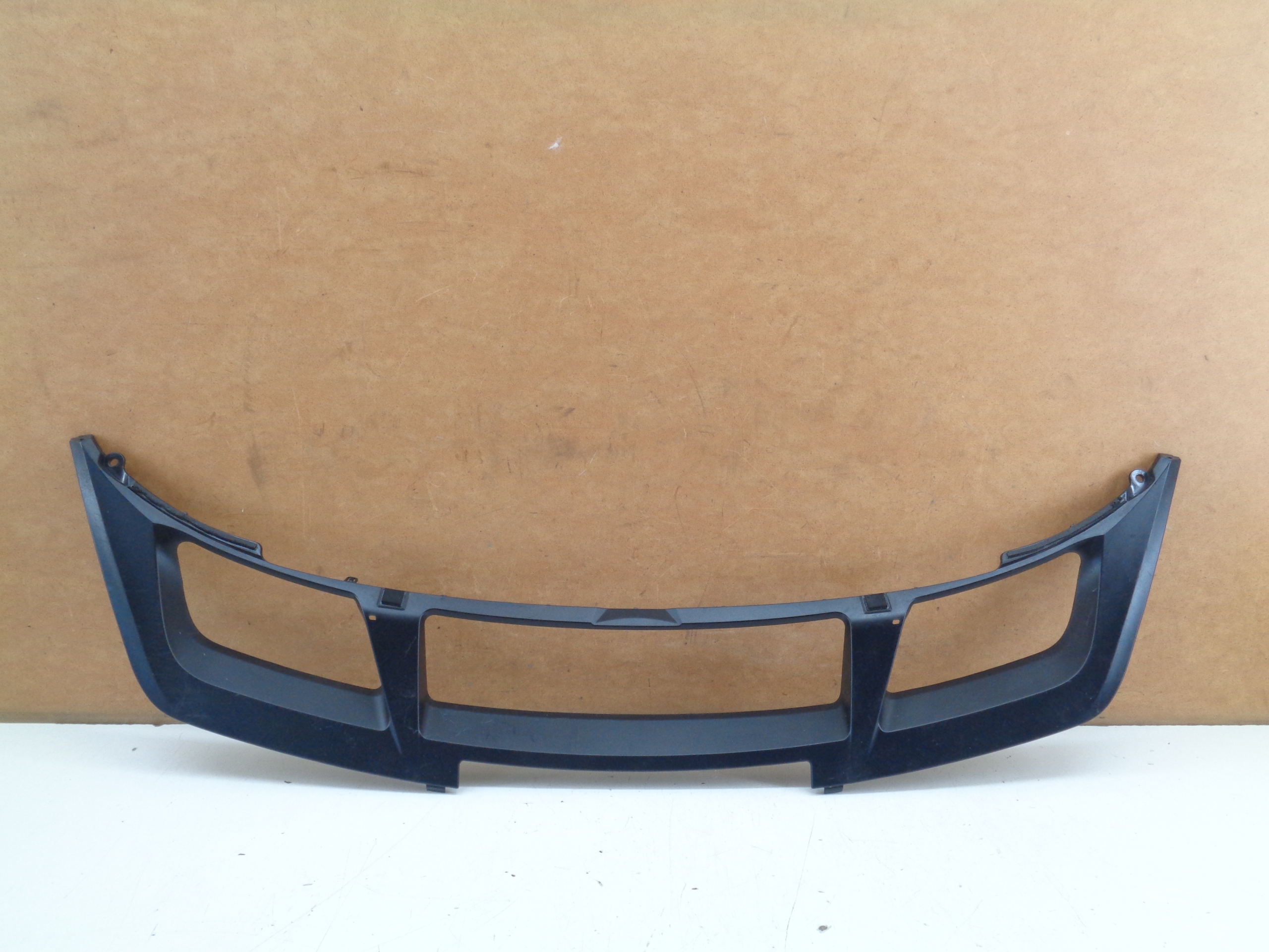 76892-F4010 - Toyota C-HR спойлер диффузор задняя юбка