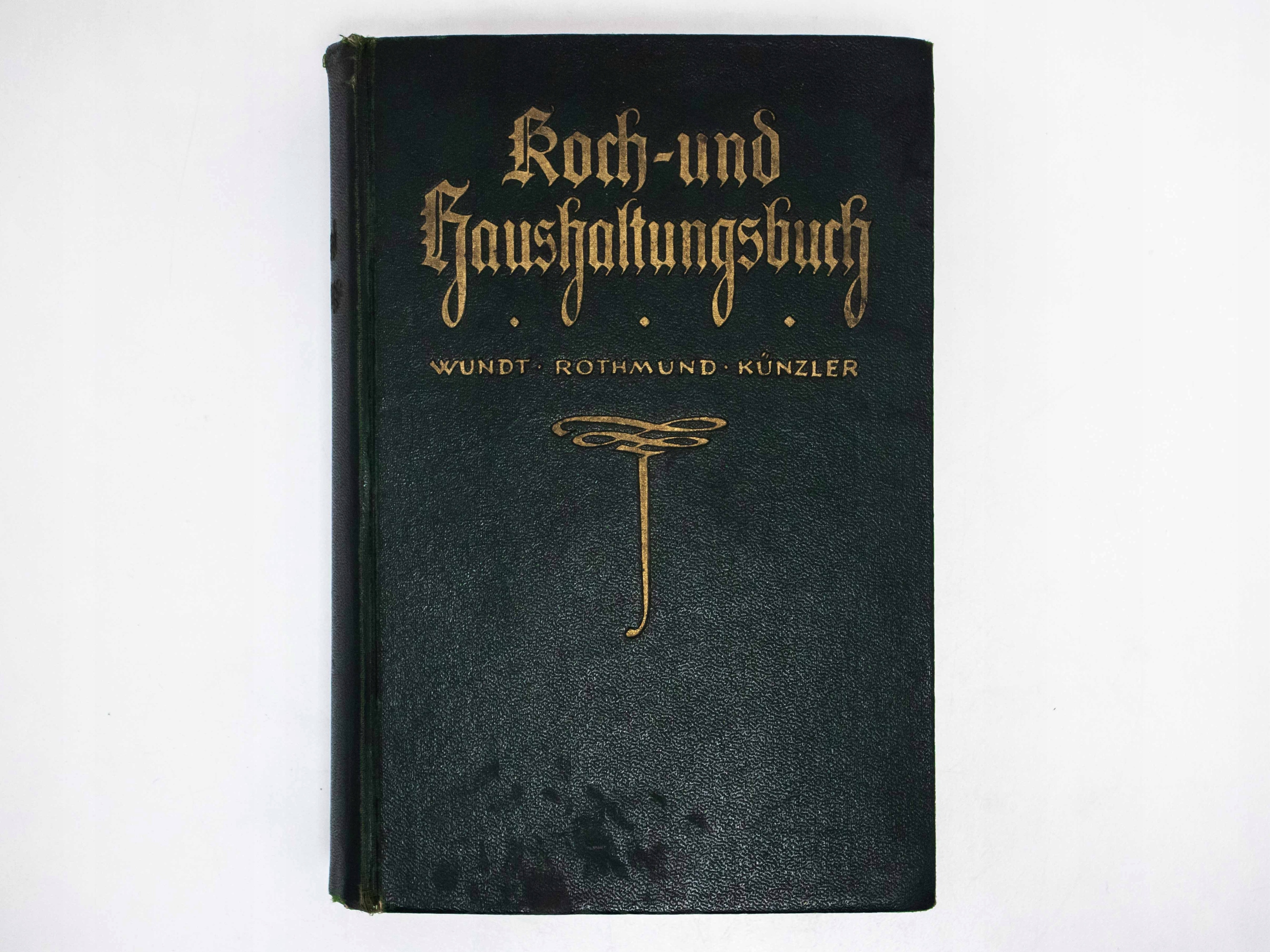 STARA NIEMIECKA KSIĄŻKA KUCHARSKA ILUSTROWANA KARLSRUHE 1939