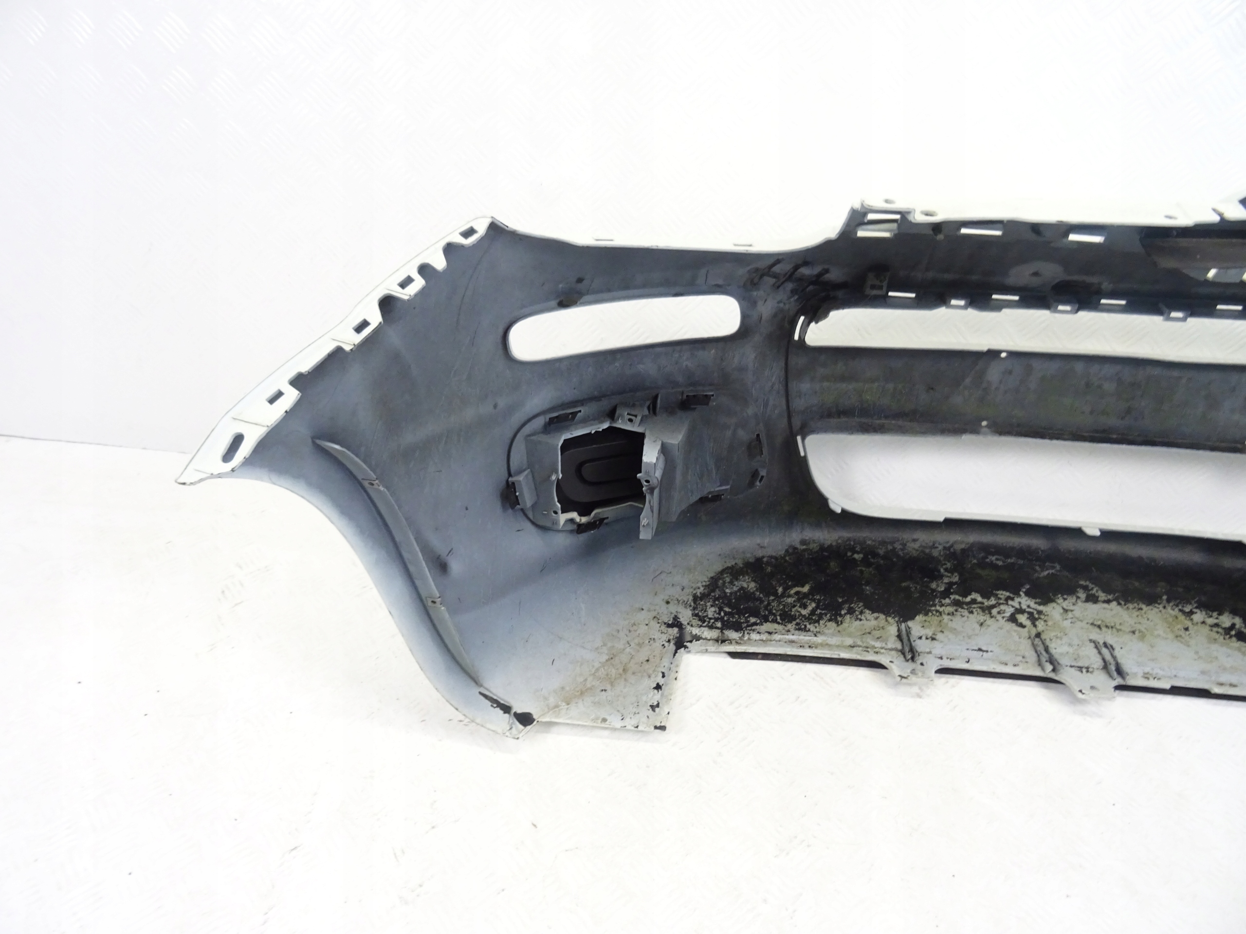 FIAT PANDA 3 III bumper front front