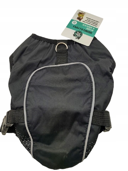 

Ubranko Dla Psa Płaszcz kurtka 35 cm M