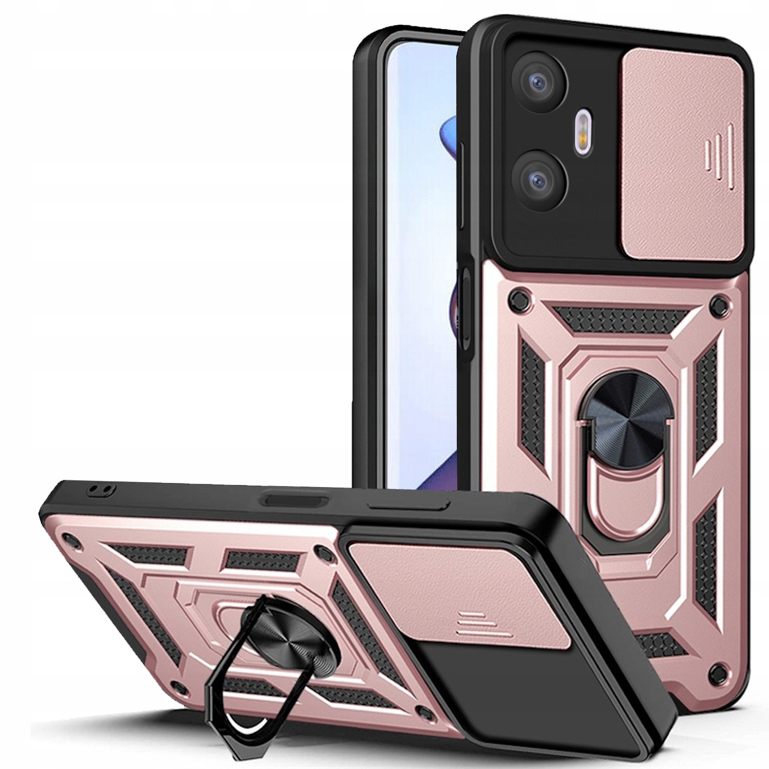 

Etui Pancerne Obudowa Cover do Infinix Hot 20 5G