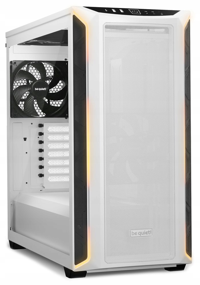 Be quiet! skříň Shadow Base 800DX Argb 3x140mm fan Usb-c 2xUSB 3.0