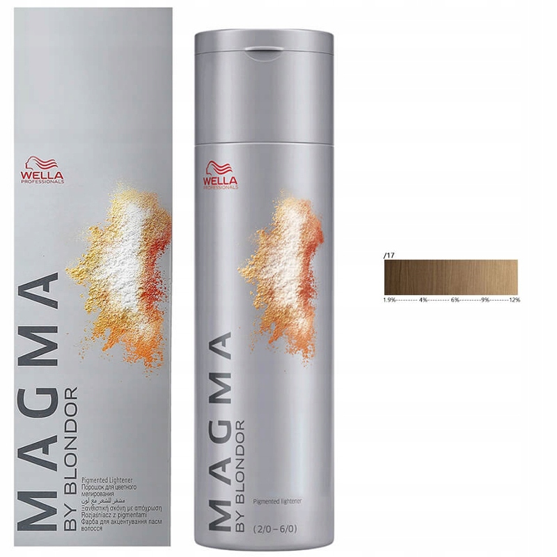 Magma /17 rozjaśniacz pigment