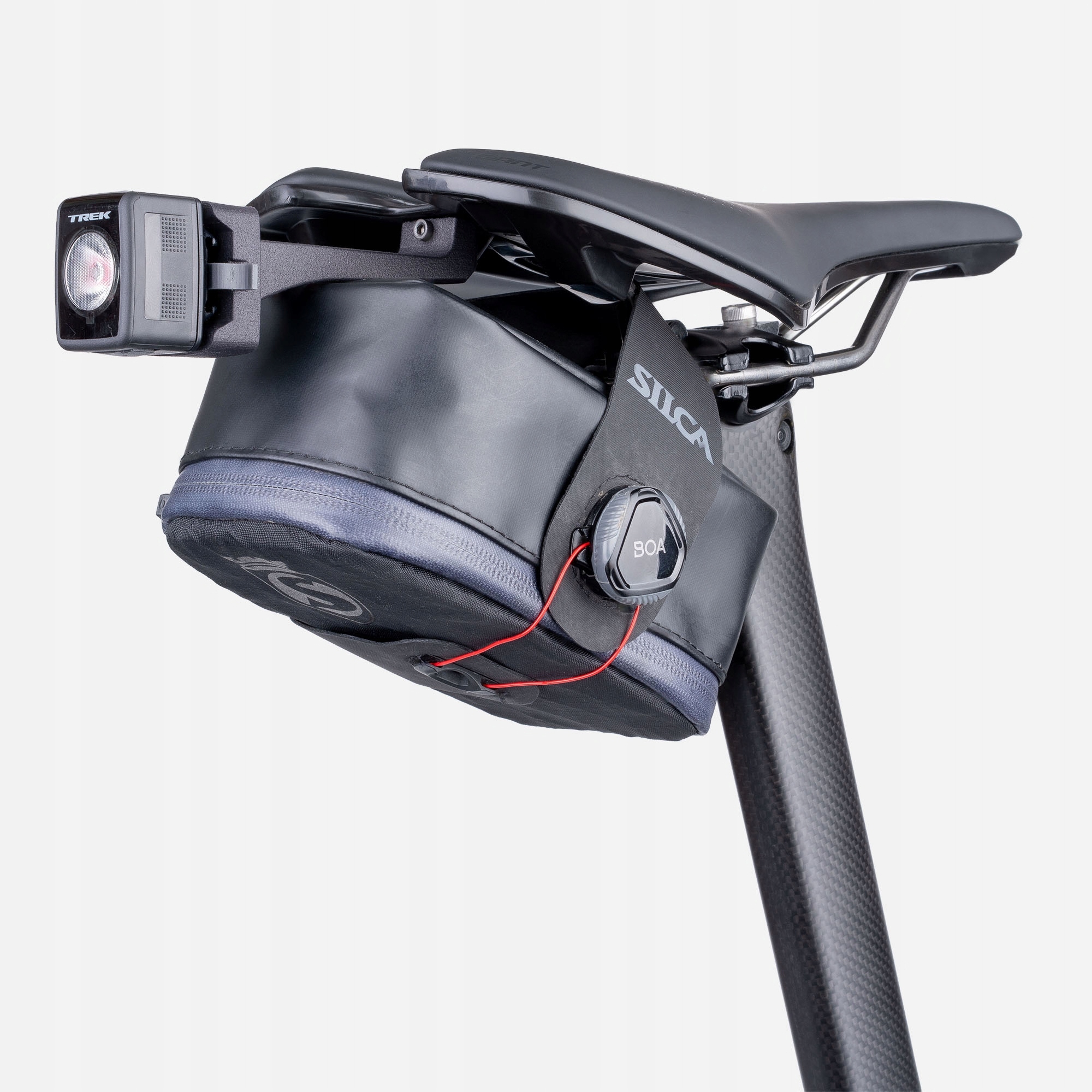 Držák radaru pro sedlo Merida Trek Flare CarBack (velikost L)