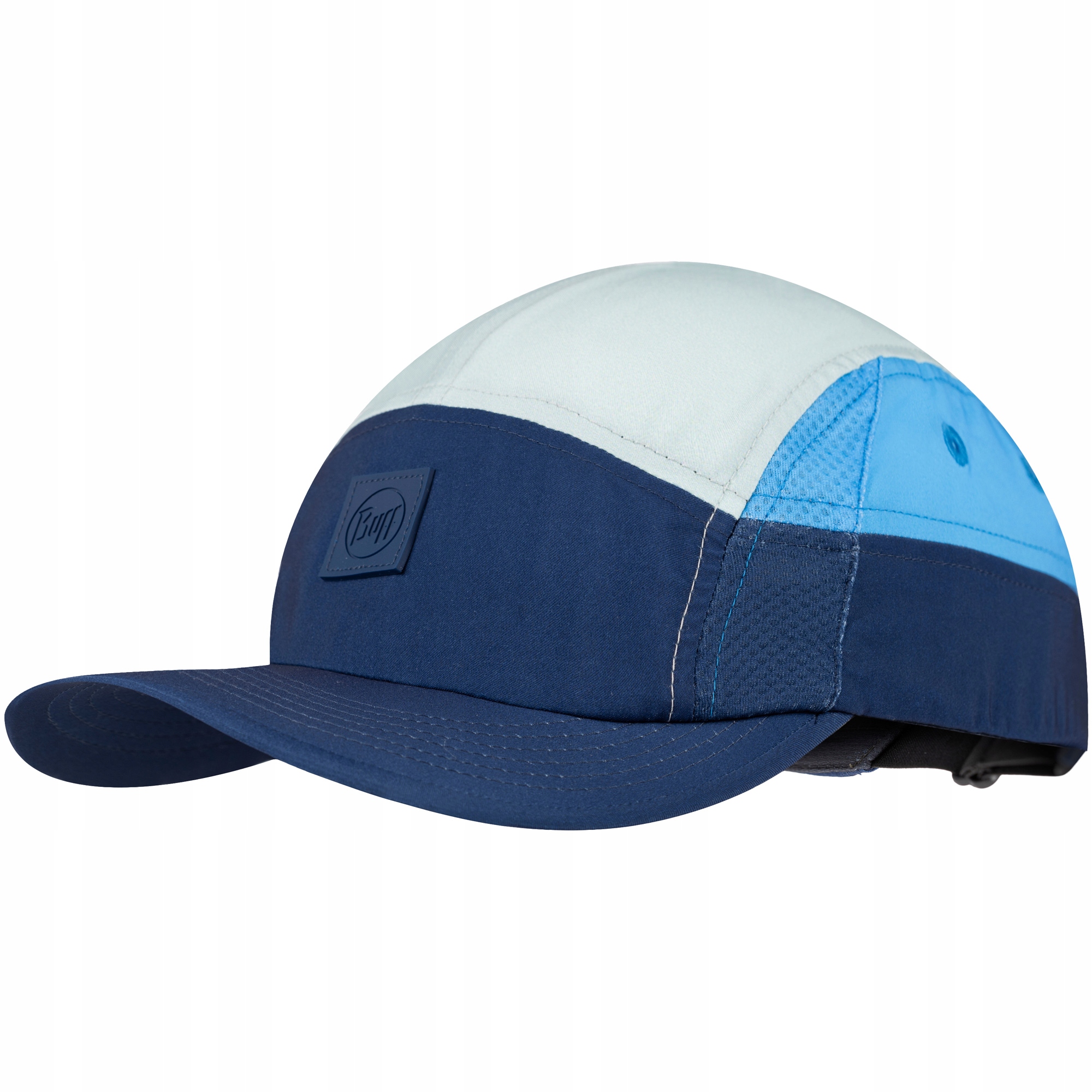 Kšiltovka Buff 5 Panel Go Cap Domus Domus Dark Denim velikost L/XL
