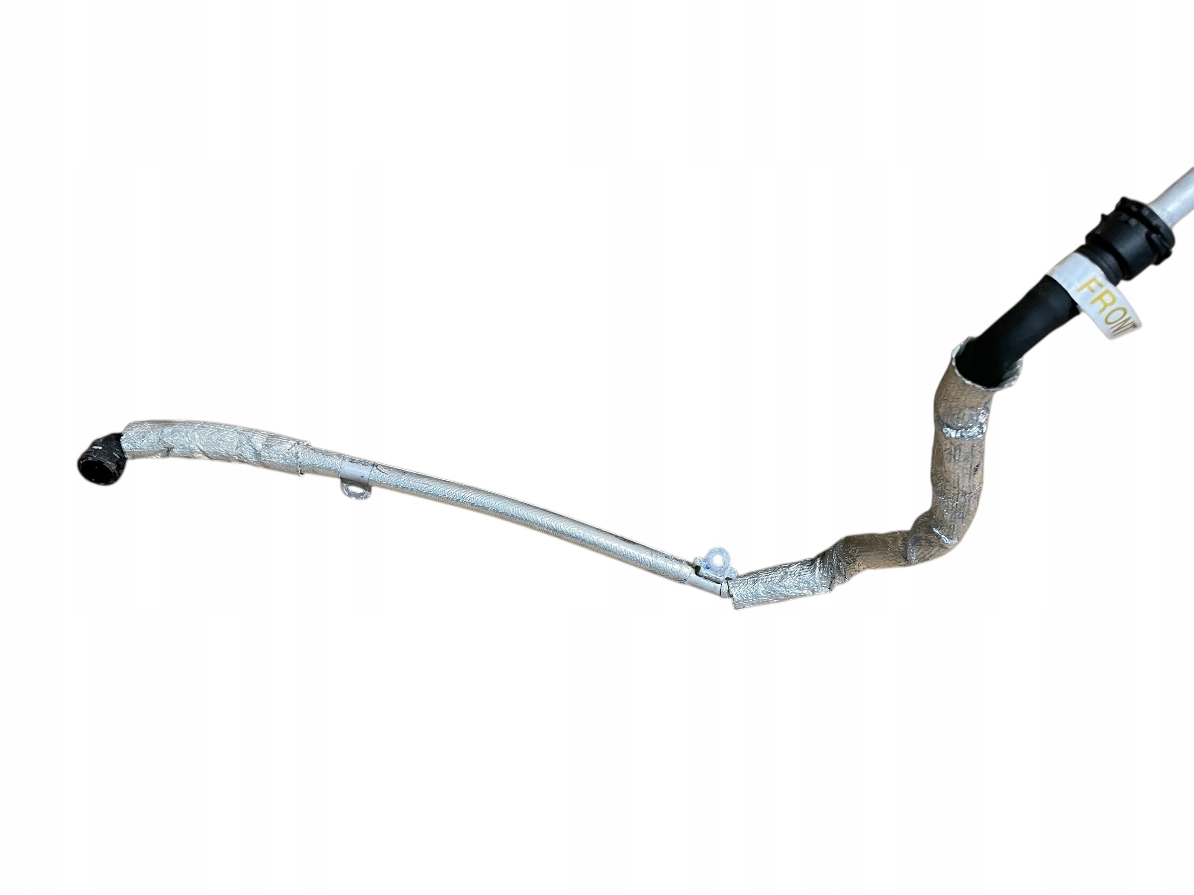 prijenos gasa CHLADZACEGO vode BMW XM G09 S68