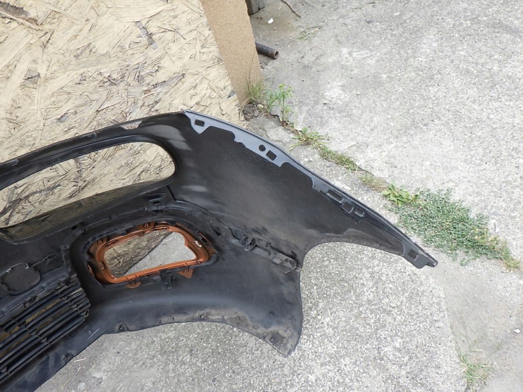 CITROEN BERLINGO 4 IV 18- front bumper
