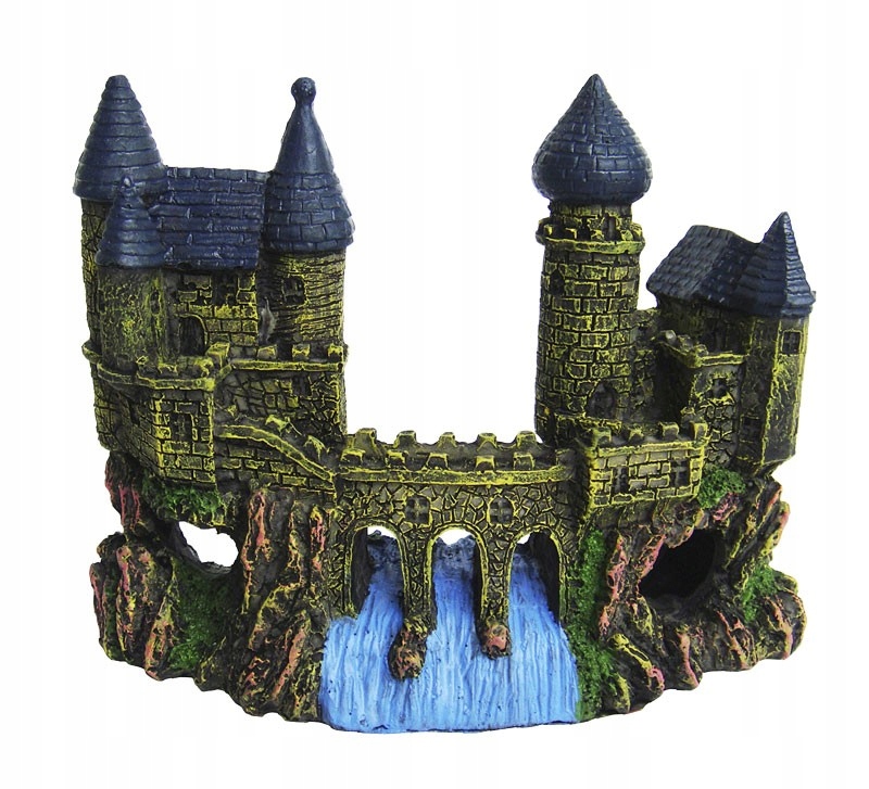 

Happet Ozdoba Do Akwarium R005 Zamek 16x6x12,5 cm