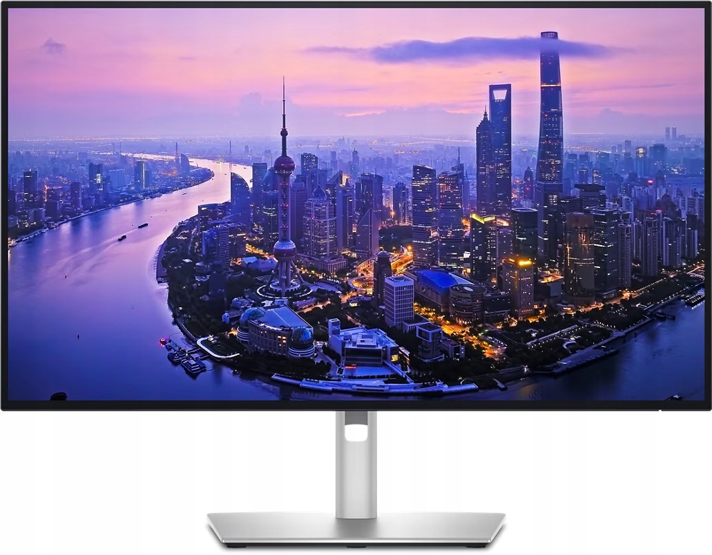 Dell Monitor U2725QE 27 palců Ips Black Led