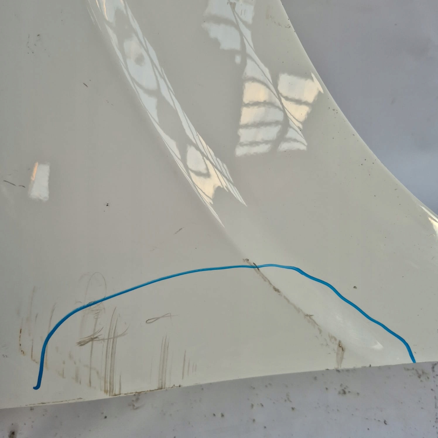 HYUNDAI I10 III 3 19-26 fender front front right