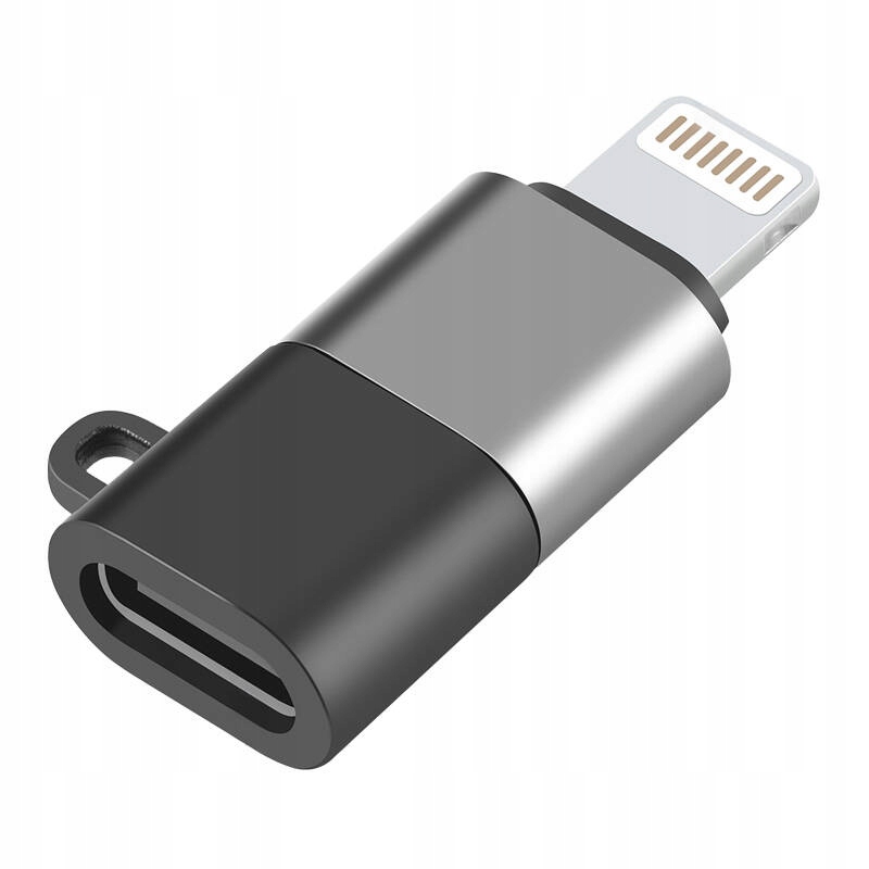 Adapter Puluz PU649B Usb- C- Lightning Otg Puluz