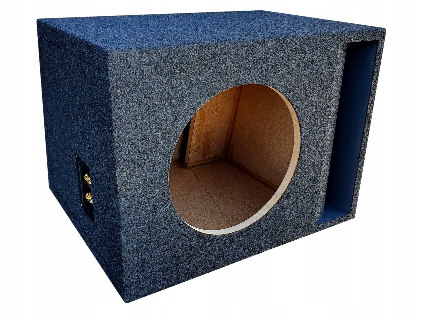 Štrbinová krytka 30 cm 12 palcov 66 l DD Audio