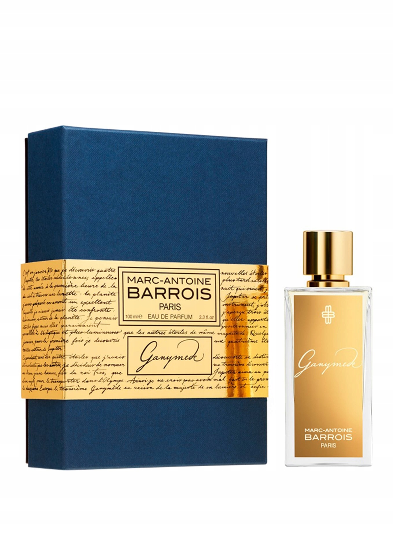 Woda perfumowana Marc-Antoine Barrois Ganymede 100 ml