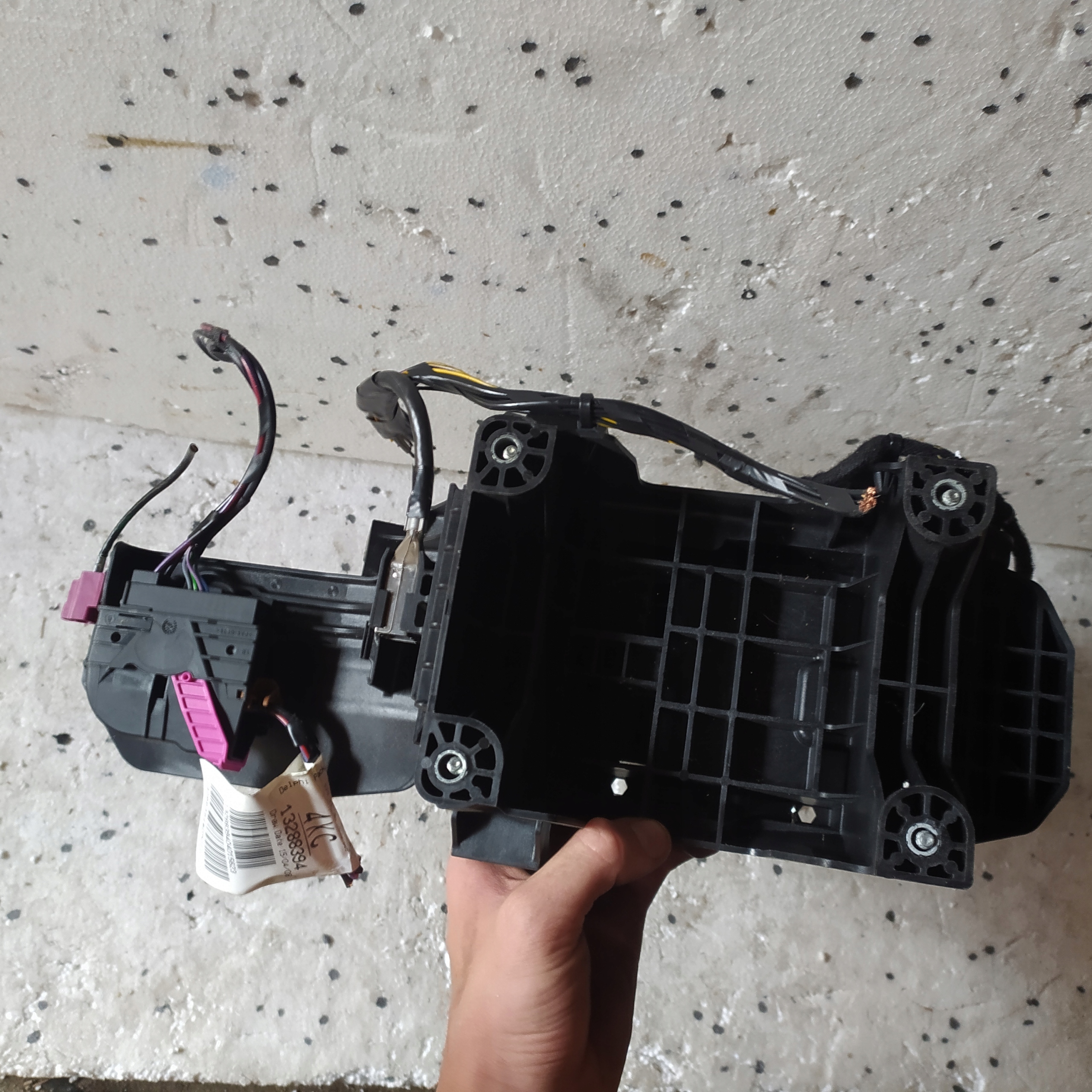 Leva del cambio ingranaggi OPEL INSIGNIA 13316101