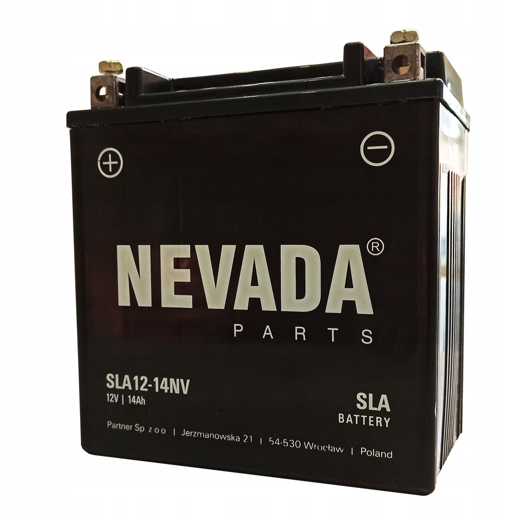 Nevada Parts SLA12-14NV 14Ah 12V Gelový akumulátor