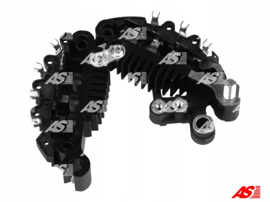 AS PL ARC3024 Prostownik alternator Part number ARC3024