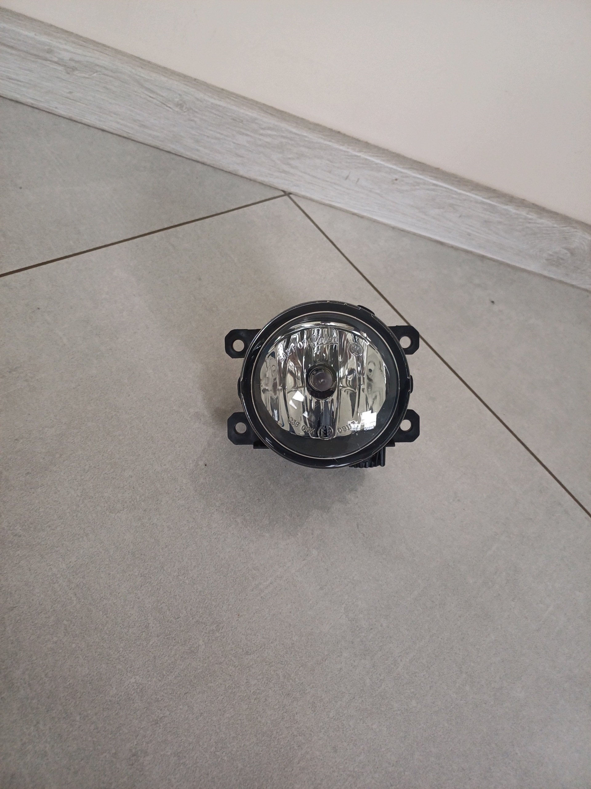 fog light left right PEUGEOT 308 II 9687410080