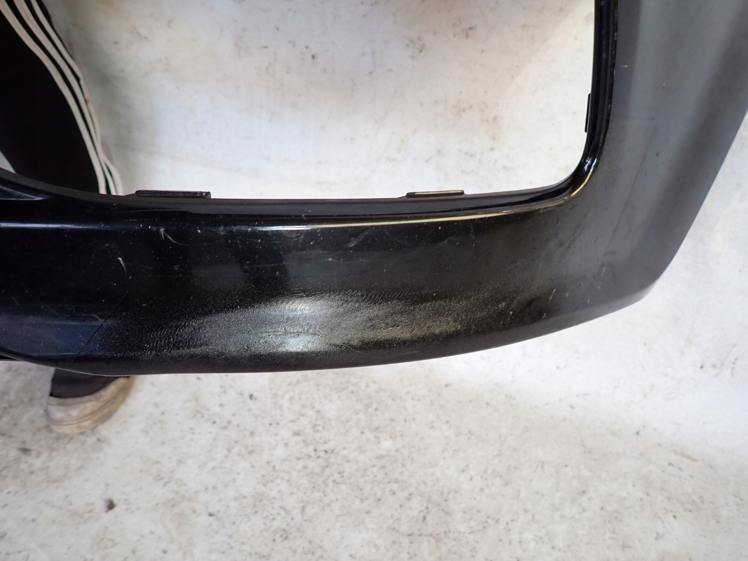 KIA PROCEED and LIFT 09-12 bumper front front