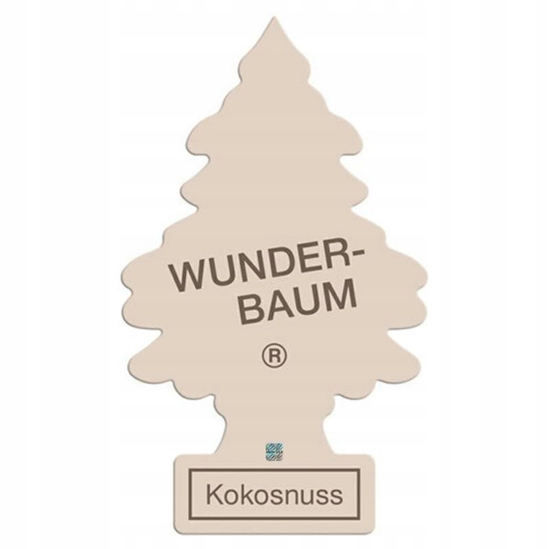 

Wunder Baum Choinka Kokos