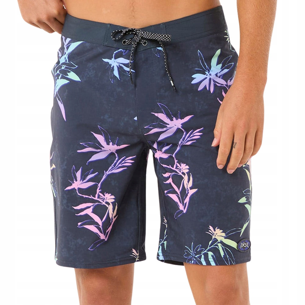 RIP CURL MIRAGE HERITAGE DIAMOND BOARDSHORTS DARK NAVY 34