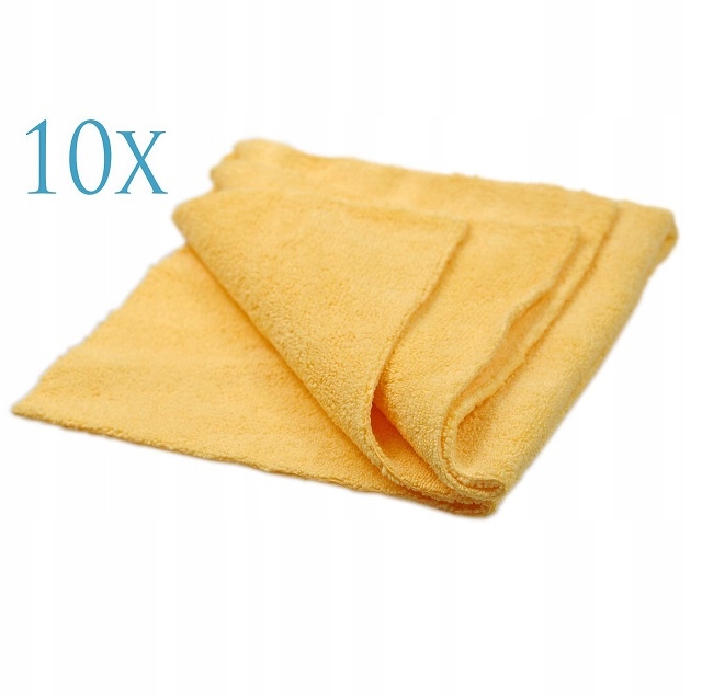 

WaxPRO NoLimit Mango Microfiber 40x40cm zestaw