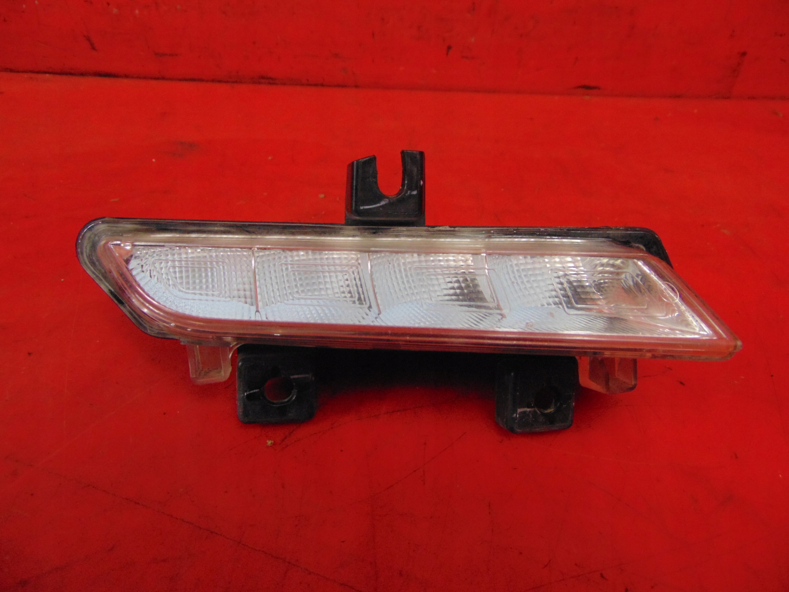 266003864R 4 - RENAULT CLIO IV CAPTUR ГАЛОГЕННА ЛАМПА LED DRL ПРАВИЙ