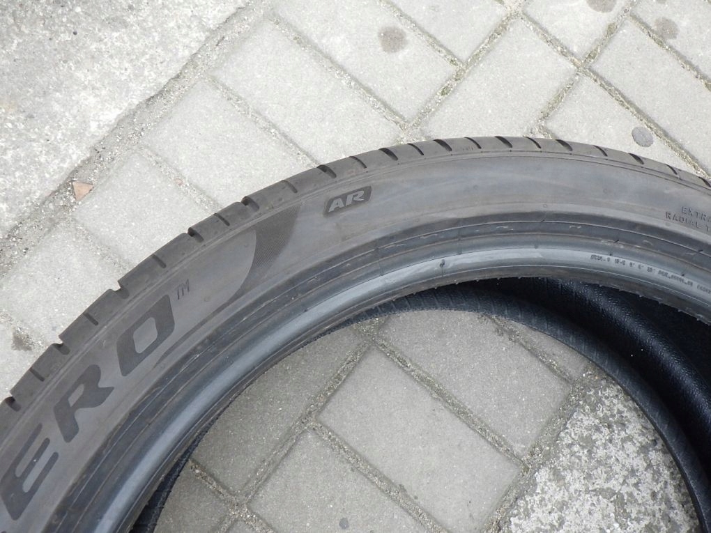 Pirelli P Zero 255 40 R21 102W 2024 gomma letnia